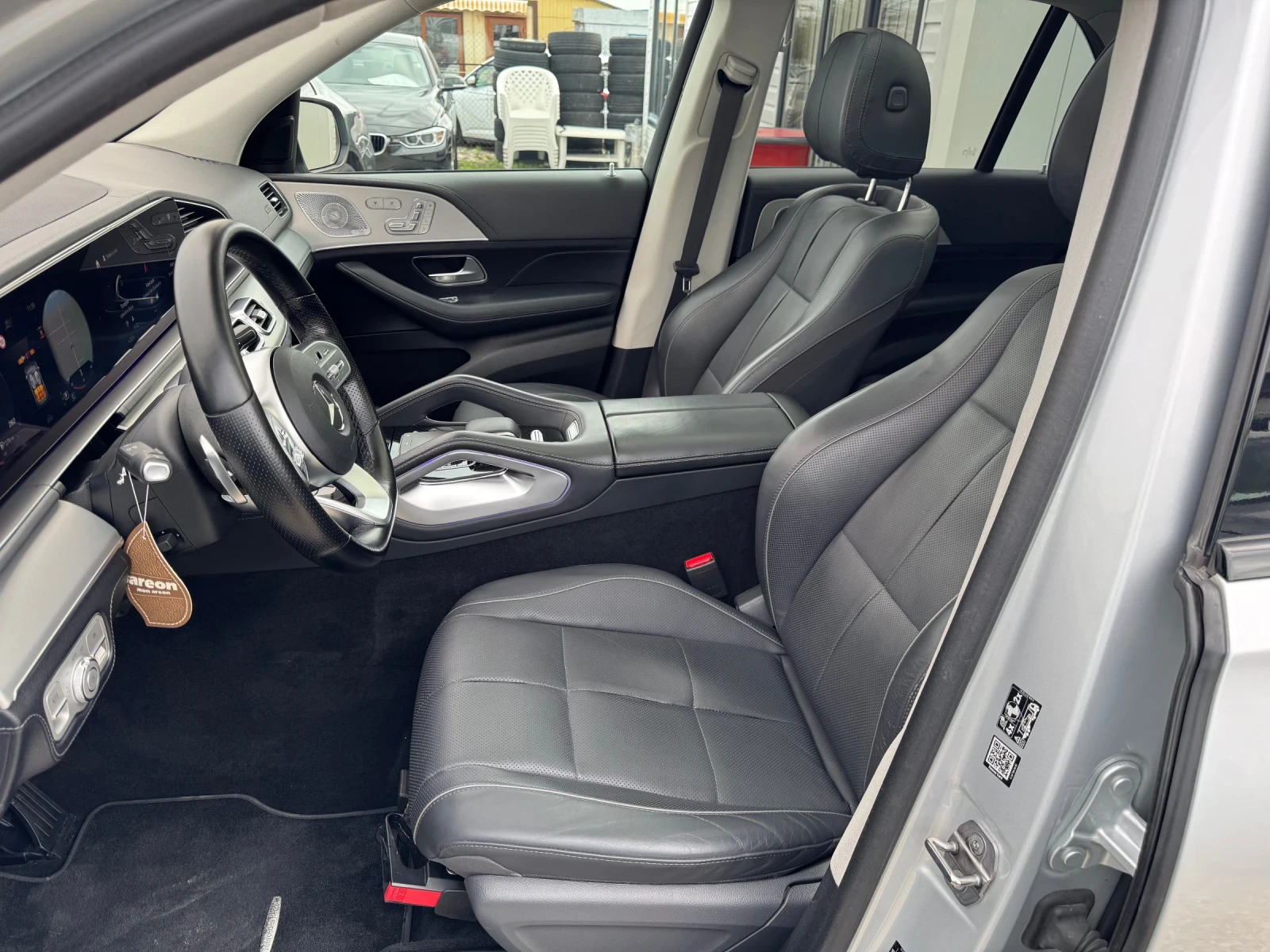Mercedes-Benz GLE 350 3.5CDI AMG 6.3 full  | Mobile.bg � ����������� 14