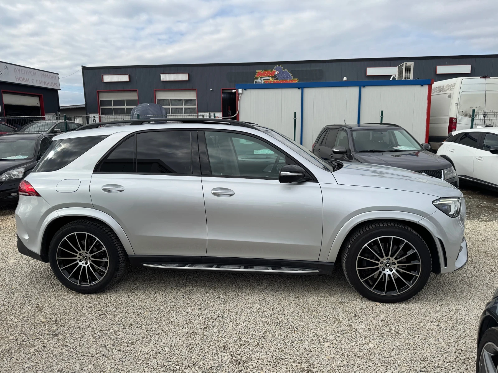 Mercedes-Benz GLE 350 3.5CDI AMG 6.3 full  | Mobile.bg � ����������� 7
