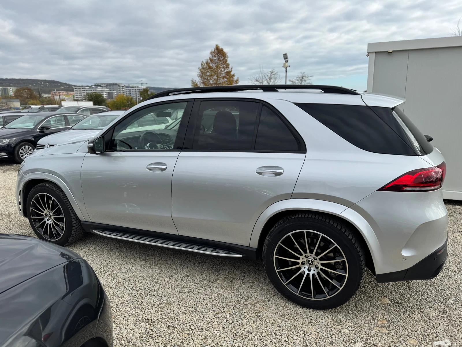 Mercedes-Benz GLE 350 3.5CDI AMG 6.3 full  | Mobile.bg � ����������� 6