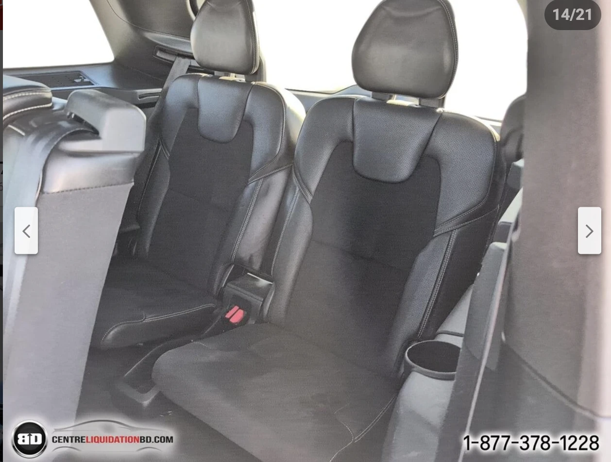 Volvo Xc90 T6* R-DESIGN* PLATINUM* ���������* �����*  | Mobile.bg � ����������� 15