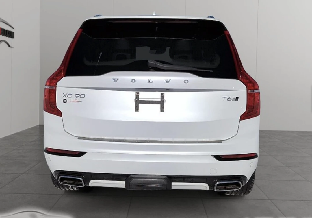 Volvo Xc90 T6* R-DESIGN* PLATINUM* ДИГИТАЛНО* ТАБЛО*  - изображение 7