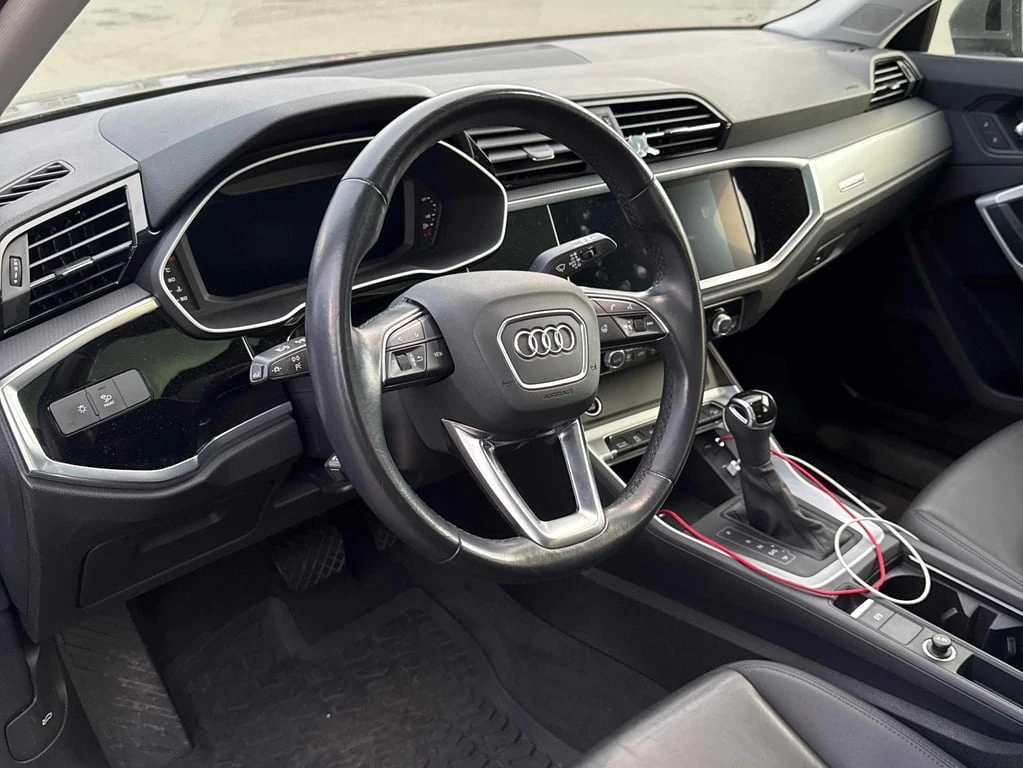 Audi Q3 * Progressiv * CARFAX * �������� * ����� | Mobile.bg � ����������� 15