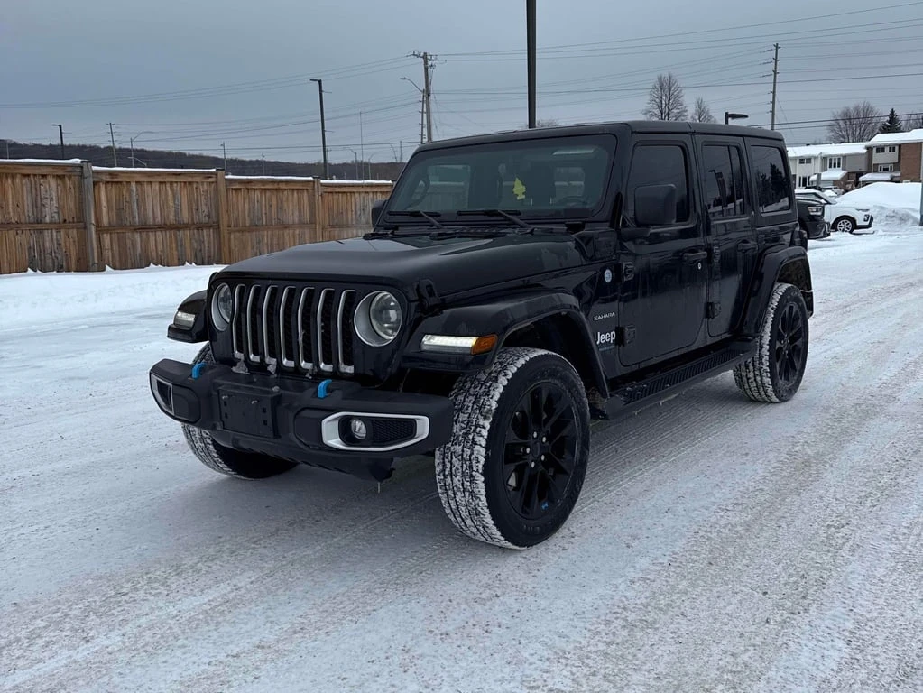 Jeep Wrangler * Sahara * CARFAX * ���� �� �� | Mobile.bg � ����������� 1