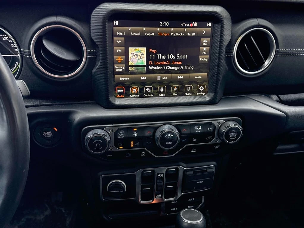 Jeep Wrangler * Sahara * CARFAX * ���� �� �� | Mobile.bg � ����������� 9