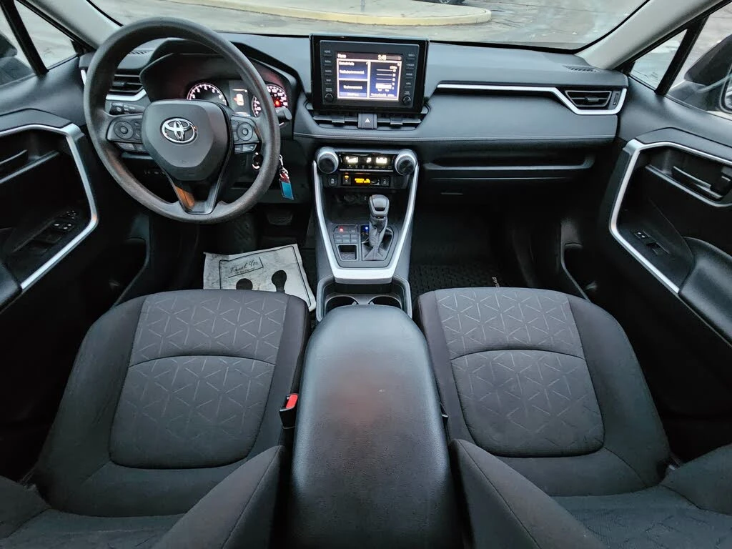 Toyota Rav4 LE AWD* подгрев* задна камера* 3 режима на каране - изображение 9