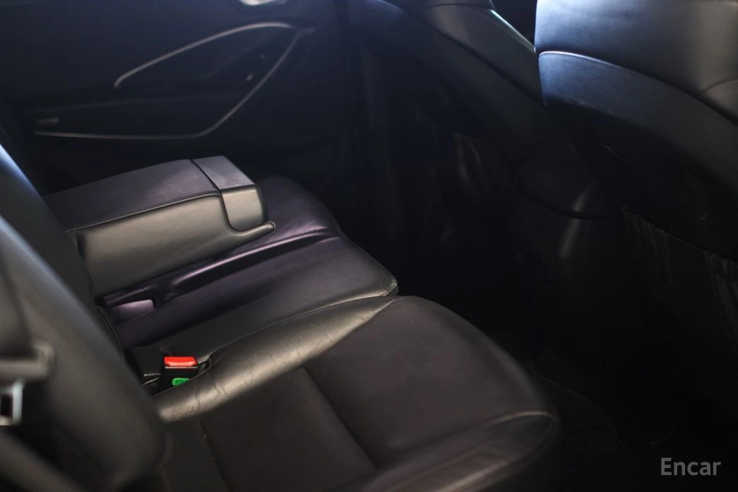 Hyundai Santa fe  - изображение 10