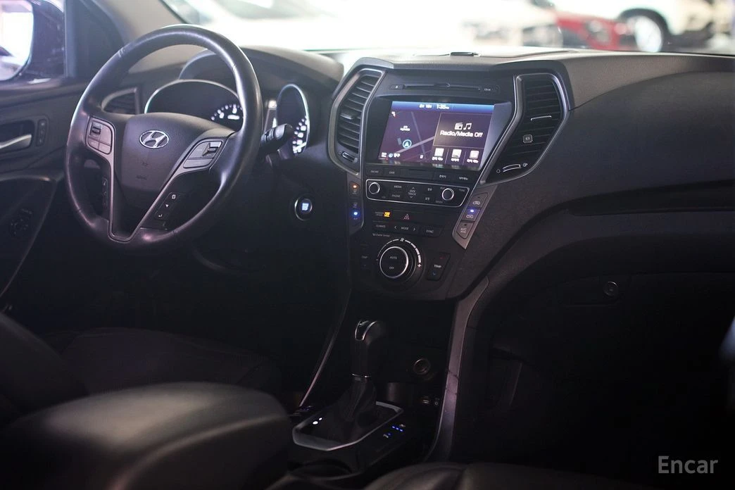 Hyundai Santa fe  - изображение 7