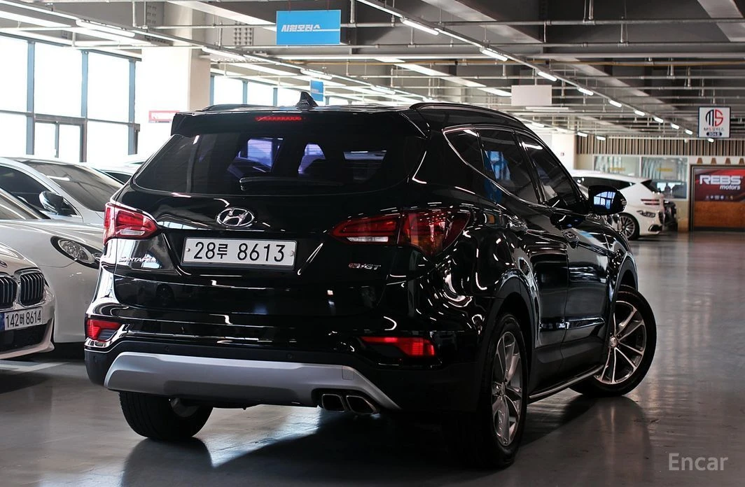 Hyundai Santa fe  - изображение 2