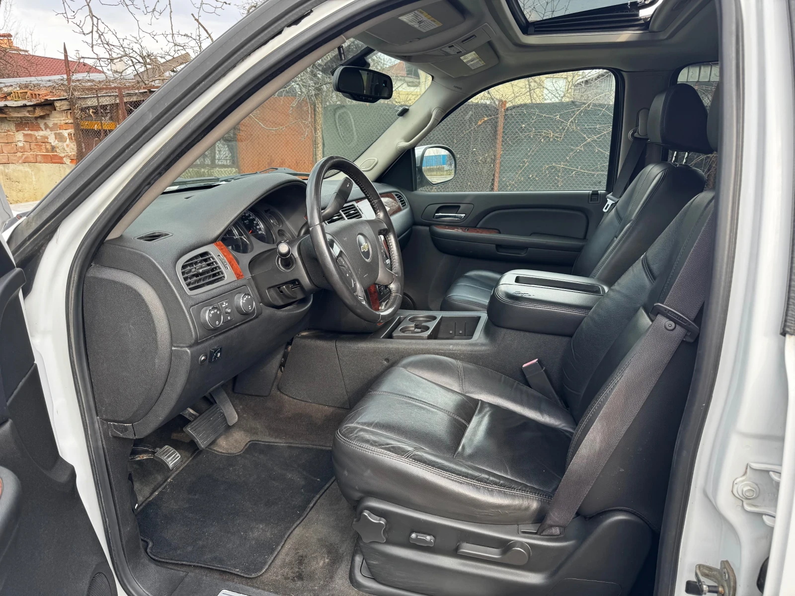 Chevrolet Avalanche 5.3 LPG, снимка 9 - Автомобили и джипове - 53773618