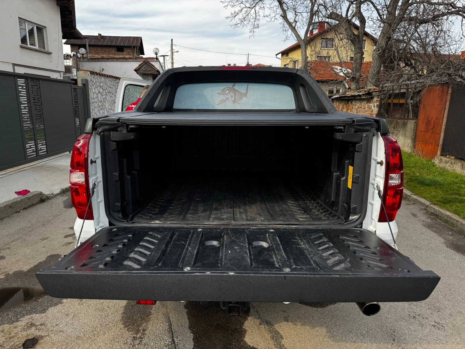 Chevrolet Avalanche 5.3 LPG, снимка 14 - Автомобили и джипове - 53773618