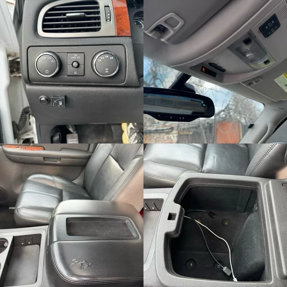 Chevrolet Avalanche 5.3 LPG, снимка 16 - Автомобили и джипове - 53773618