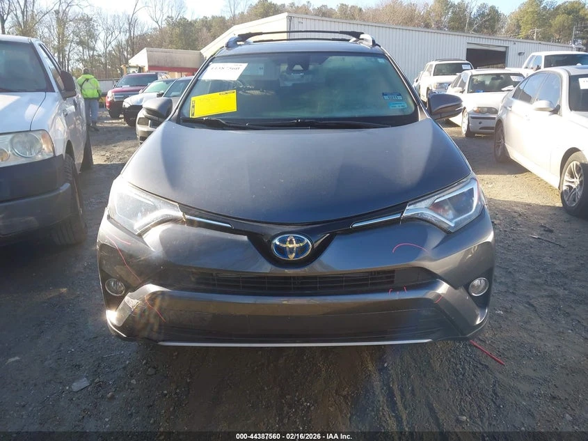 Toyota Rav4 2.5l Hybrid Xle, снимка 12 - Автомобили и джипове - 53773987