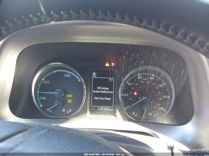 Toyota Rav4 2.5l Hybrid Xle, снимка 7 - Автомобили и джипове - 53773987