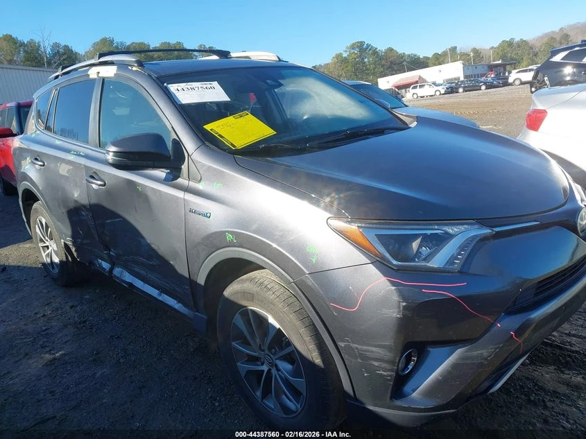 Toyota Rav4 2.5l Hybrid Xle, снимка 13 - Автомобили и джипове - 53773987