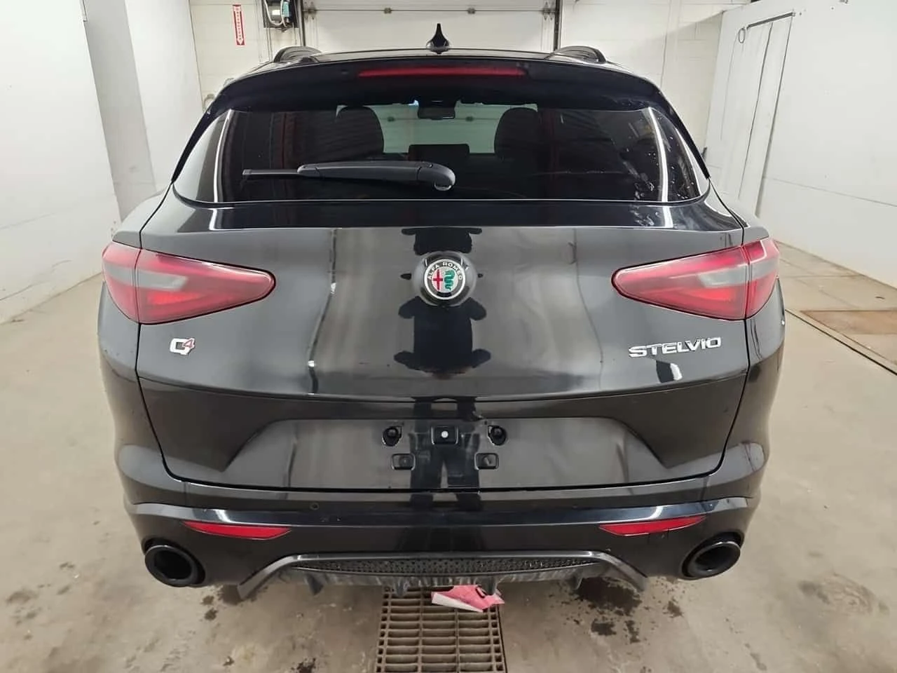 Alfa Romeo Stelvio * VELOCE * CARFAX * ПАНОРАМА* 2 КЛЮЧА* ЧЕРВЕН САЛО, снимка 5 - Автомобили и джипове - 53983780