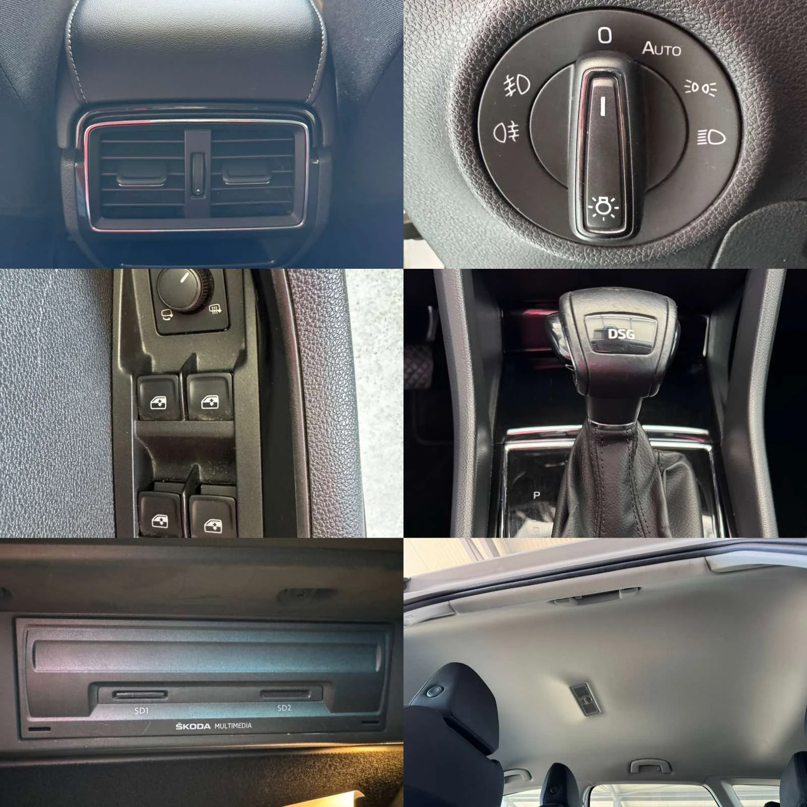 Skoda Karoq 116ps* DSG* DISTRONIC* НАВИ* КОЖА* , снимка 15 - Автомобили и джипове - 54105830