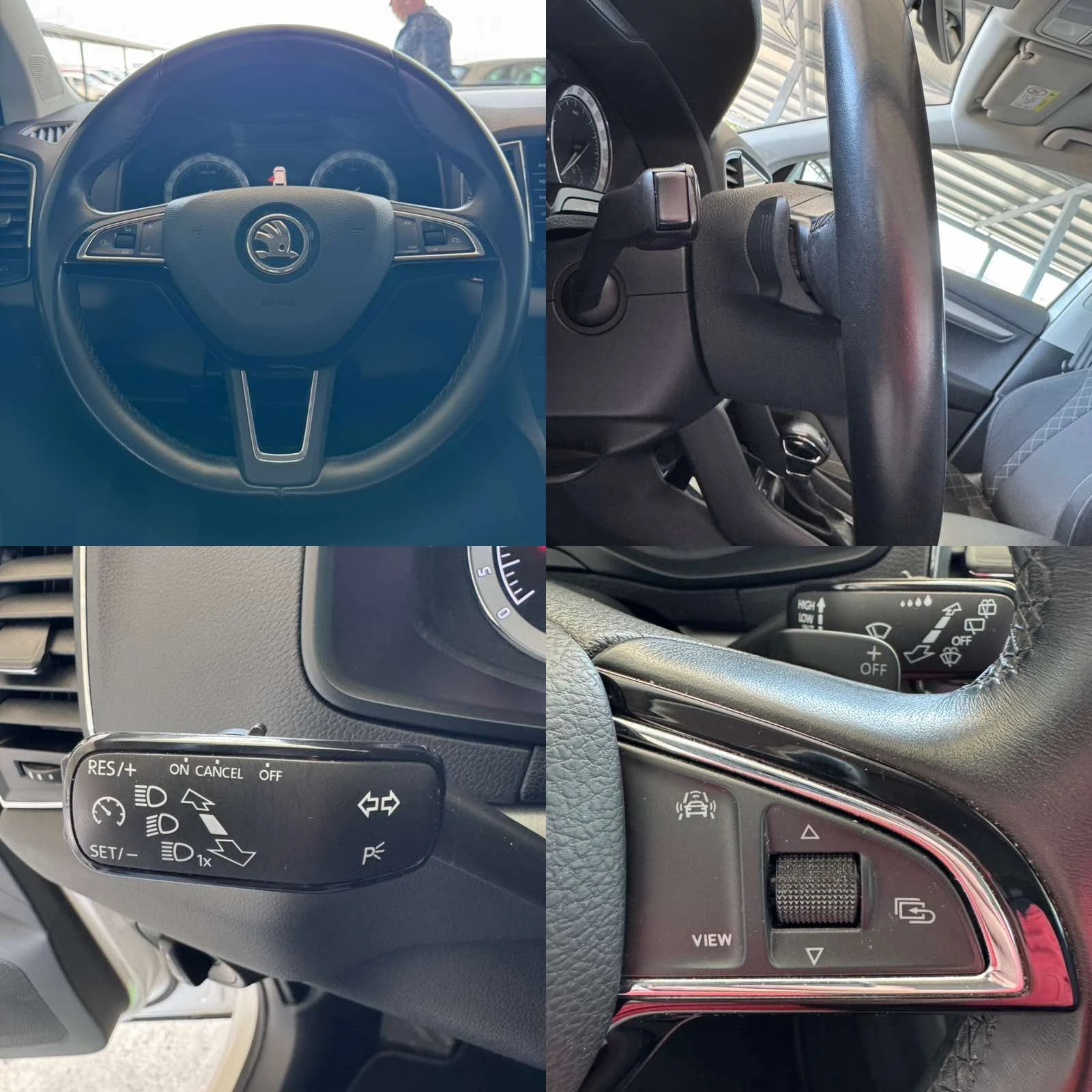 Skoda Karoq 116ps* DSG* DISTRONIC* НАВИ* КОЖА* , снимка 13 - Автомобили и джипове - 54105830