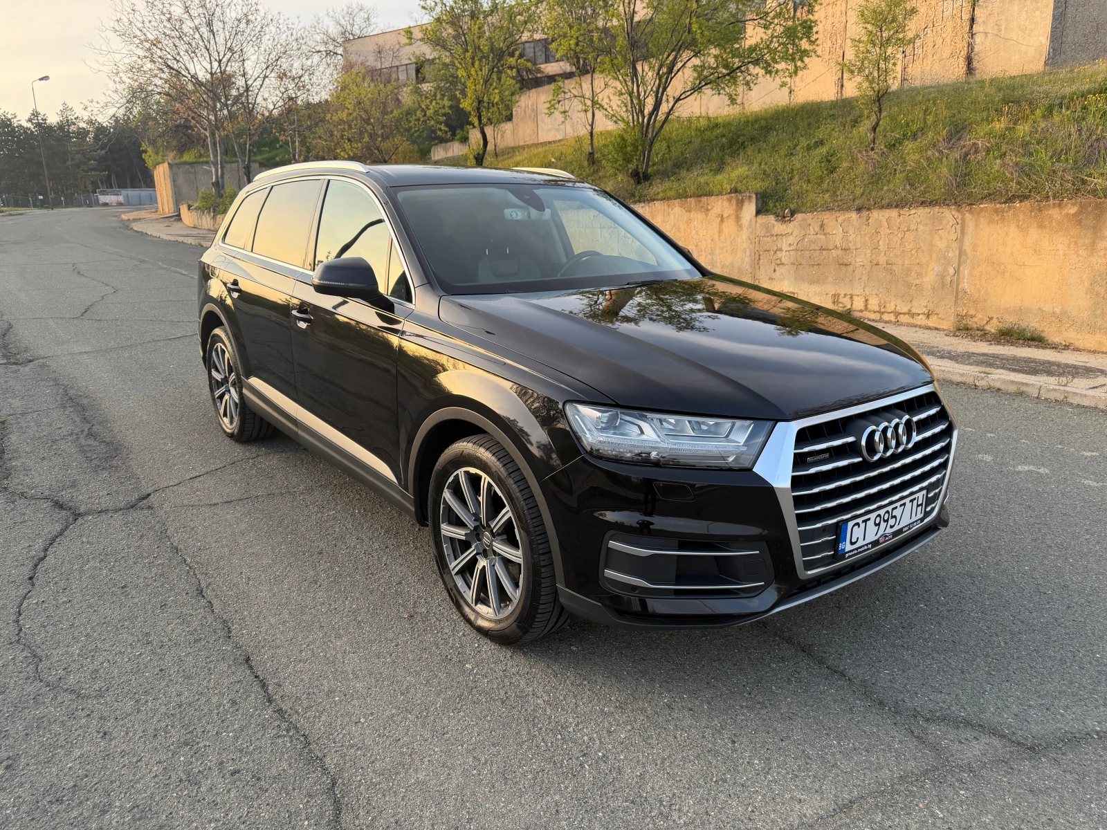 Audi Q7 3000 4x4 AVTOMATIK, снимка 2 - Автомобили и джипове - 54196078