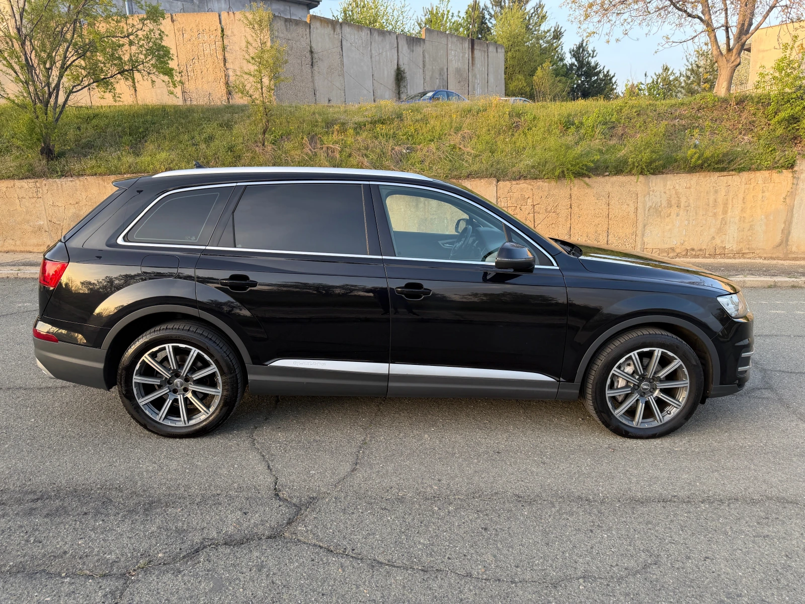 Audi Q7 3000 4x4 AVTOMATIK, снимка 4 - Автомобили и джипове - 54196078