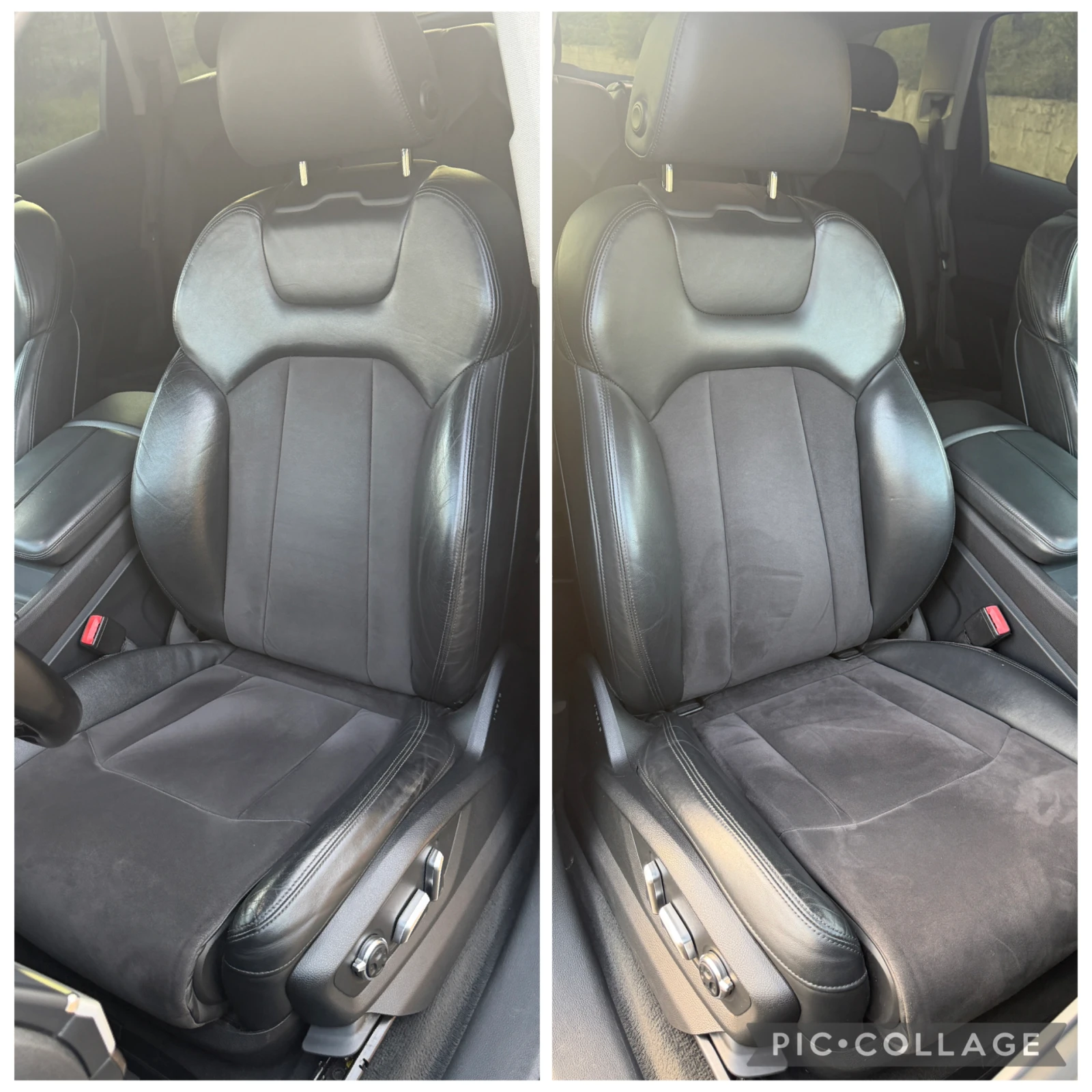 Audi Q7 3000 4x4 AVTOMATIK, снимка 12 - Автомобили и джипове - 54196078