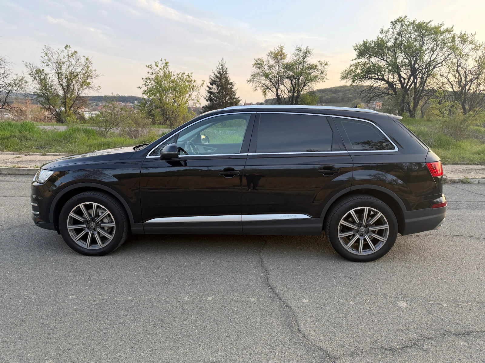 Audi Q7 3000 4x4 AVTOMATIK, снимка 5 - Автомобили и джипове - 54196078