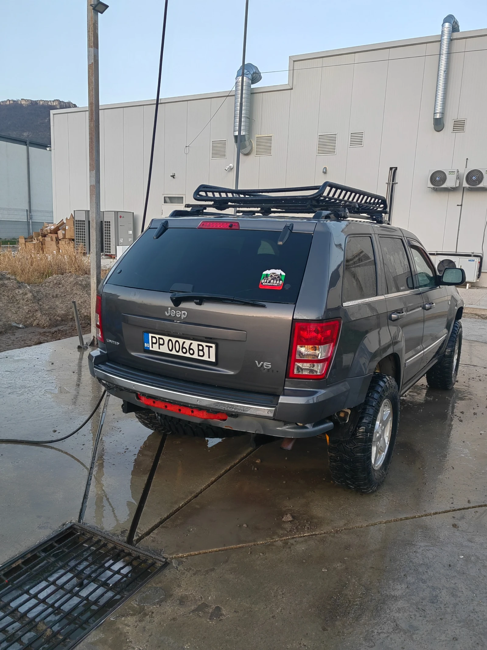 Jeep Grand cherokee, снимка 4 - Автомобили и джипове - 54239384