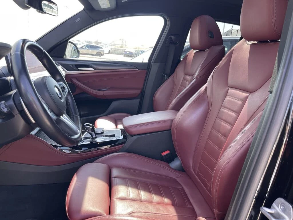 BMW X4 30i* MSPORT* ПОДГРЕВ* КАМЕРА* ПАНОРАМА* КЕЙЛЕС, снимка 2 - Автомобили и джипове - 54776681