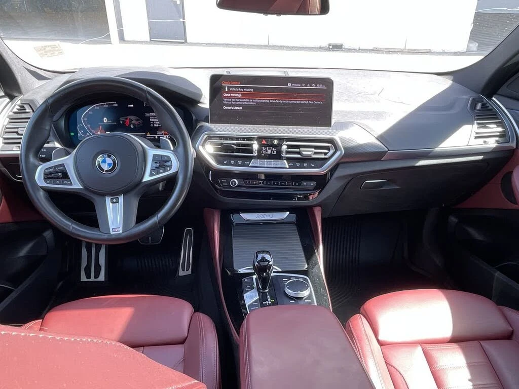 BMW X4 30i* MSPORT* ПОДГРЕВ* КАМЕРА* ПАНОРАМА* КЕЙЛЕС, снимка 3 - Автомобили и джипове - 54776681