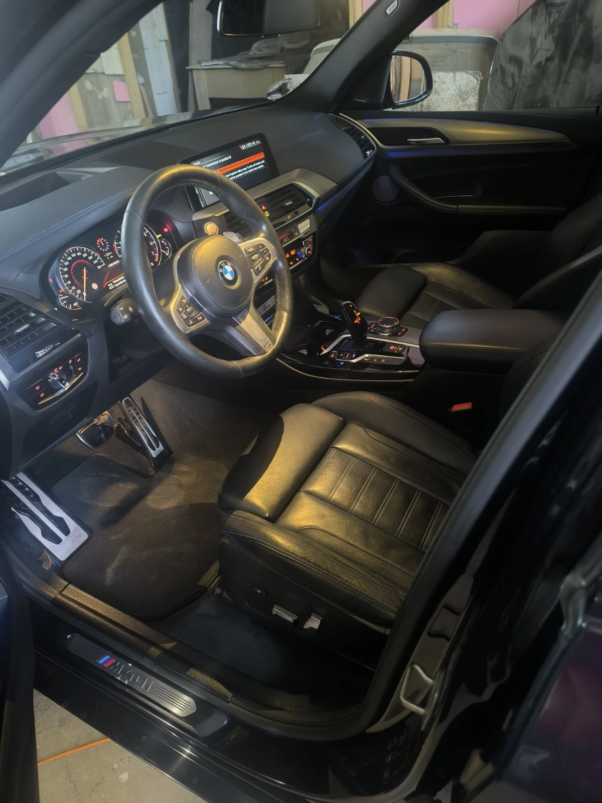 BMW X3 M40I, снимка 9 - Автомобили и джипове - 54960012