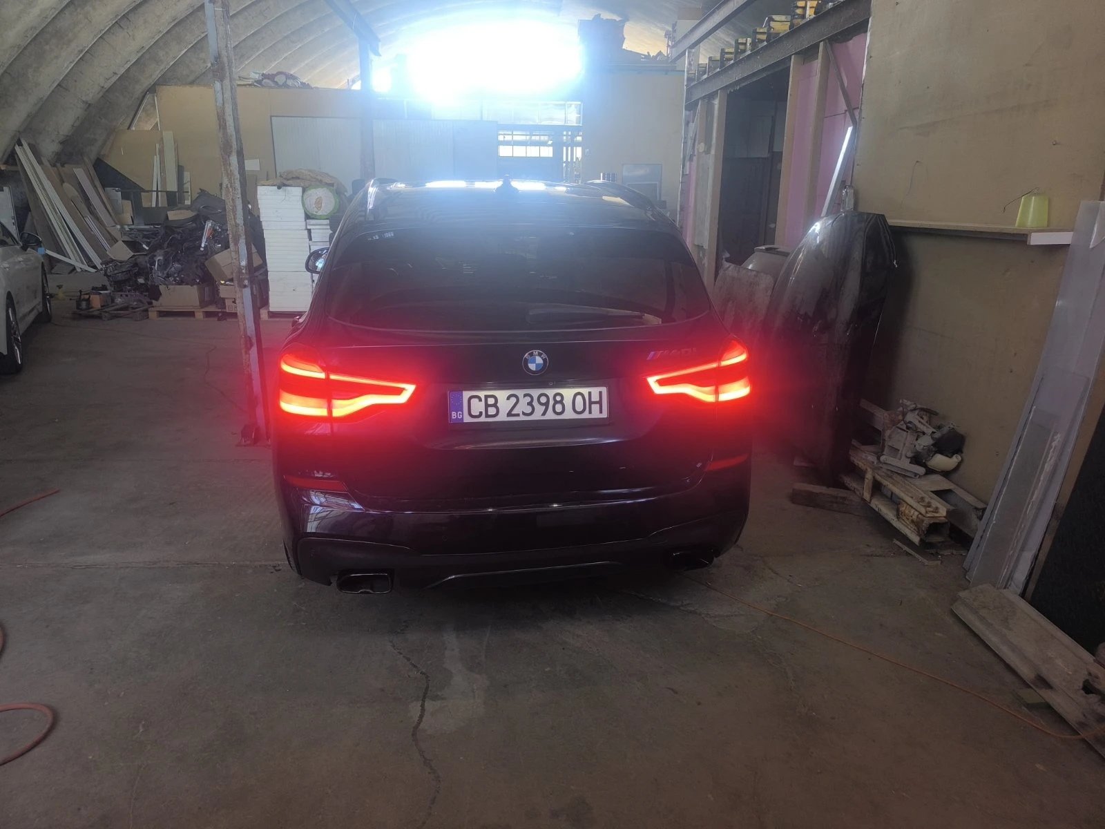 BMW X3 M40I, снимка 13 - Автомобили и джипове - 54960012