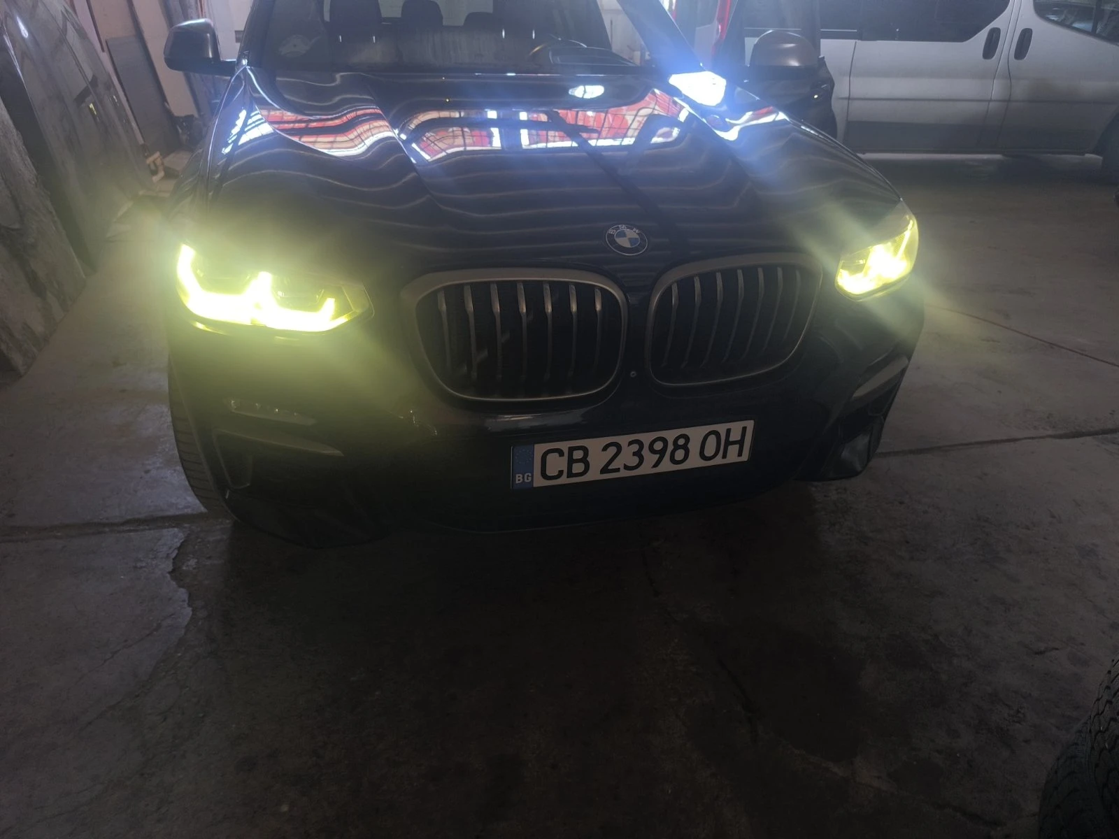 BMW X3 M40I, снимка 5 - Автомобили и джипове - 54960012