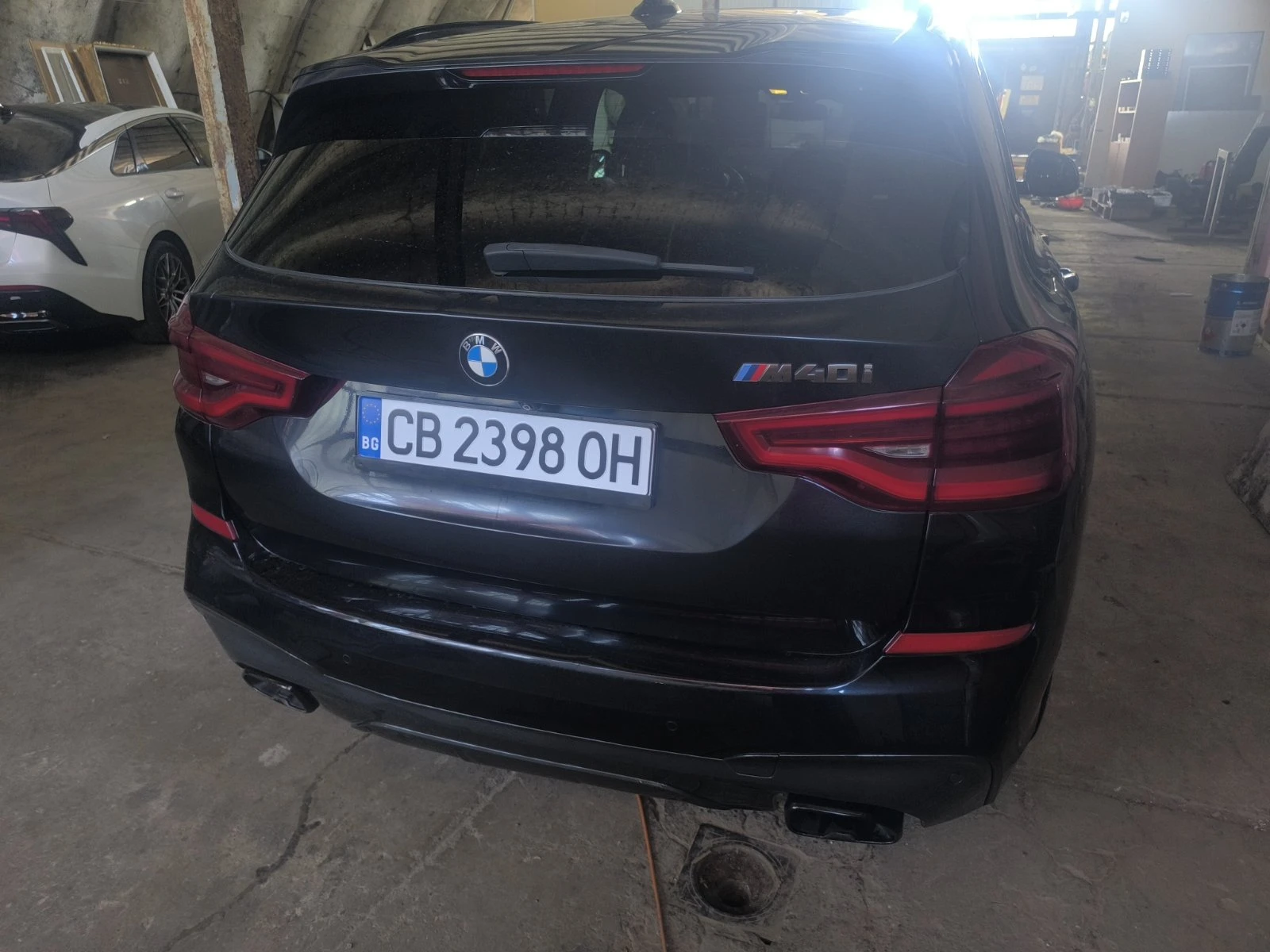 BMW X3 M40I, снимка 3 - Автомобили и джипове - 54960012
