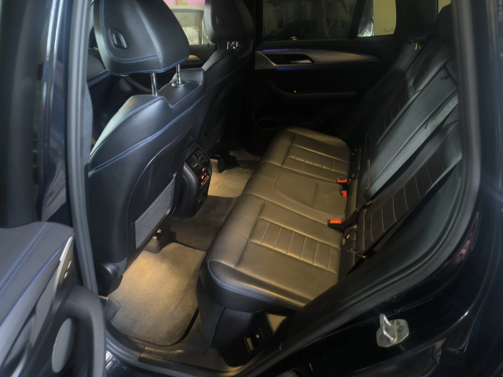 BMW X3 M40I, снимка 10 - Автомобили и джипове - 54960012