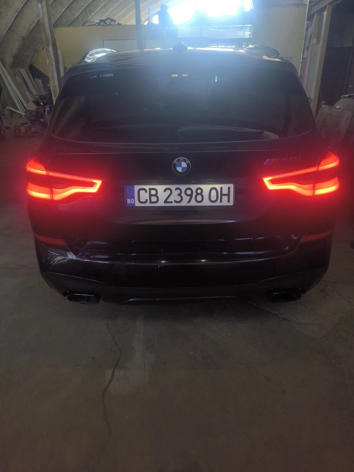 BMW X3 M40I, снимка 11 - Автомобили и джипове - 54960012