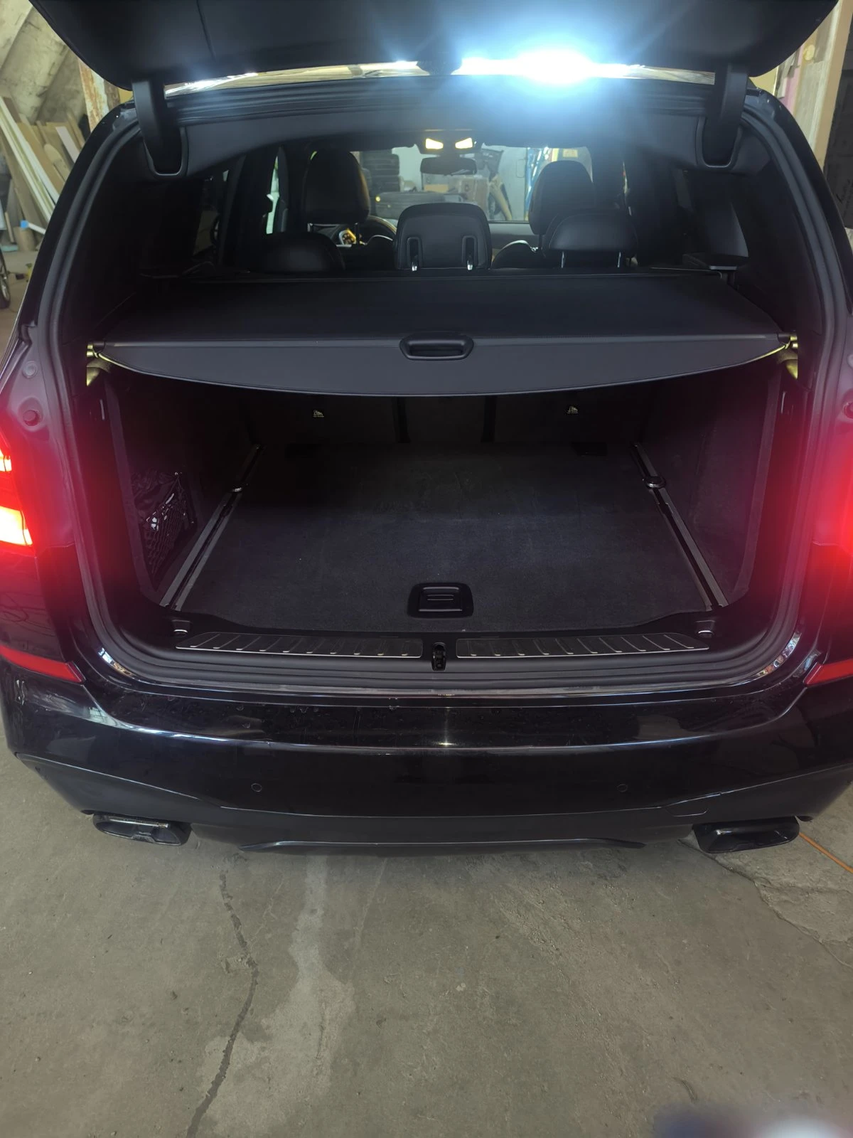 BMW X3 M40I, снимка 12 - Автомобили и джипове - 54960012