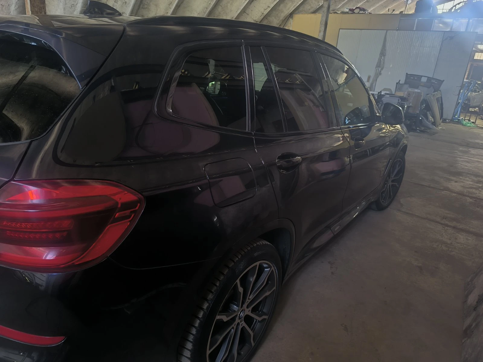 BMW X3 M40I, снимка 2 - Автомобили и джипове - 54960012