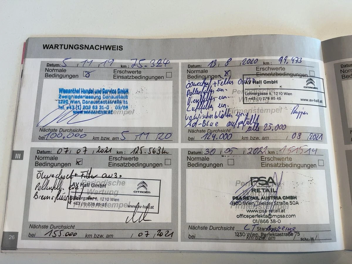 Citroen C3 Aircross 1.6 Blue-HDi Feel, снимка 17 - Автомобили и джипове - 55126037