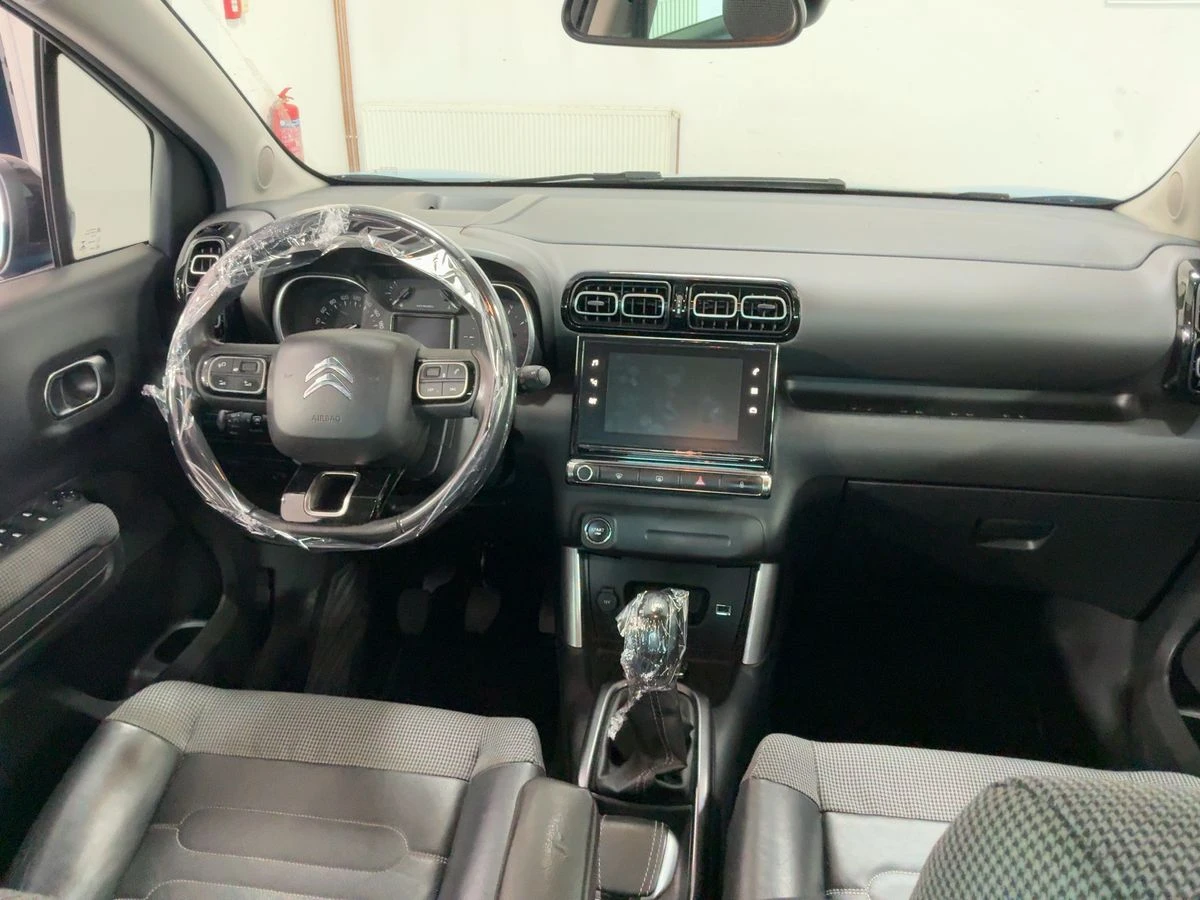 Citroen C3 Aircross 1.6 Blue-HDi Feel, снимка 13 - Автомобили и джипове - 55126037