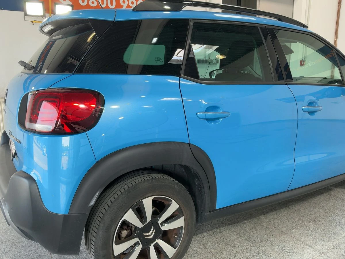 Citroen C3 Aircross 1.6 Blue-HDi Feel, снимка 6 - Автомобили и джипове - 55126037
