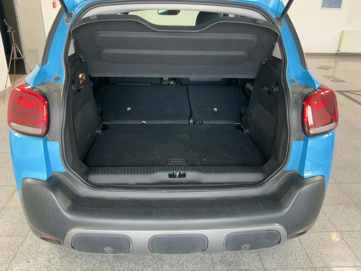 Citroen C3 Aircross 1.6 Blue-HDi Feel, снимка 11 - Автомобили и джипове - 55126037