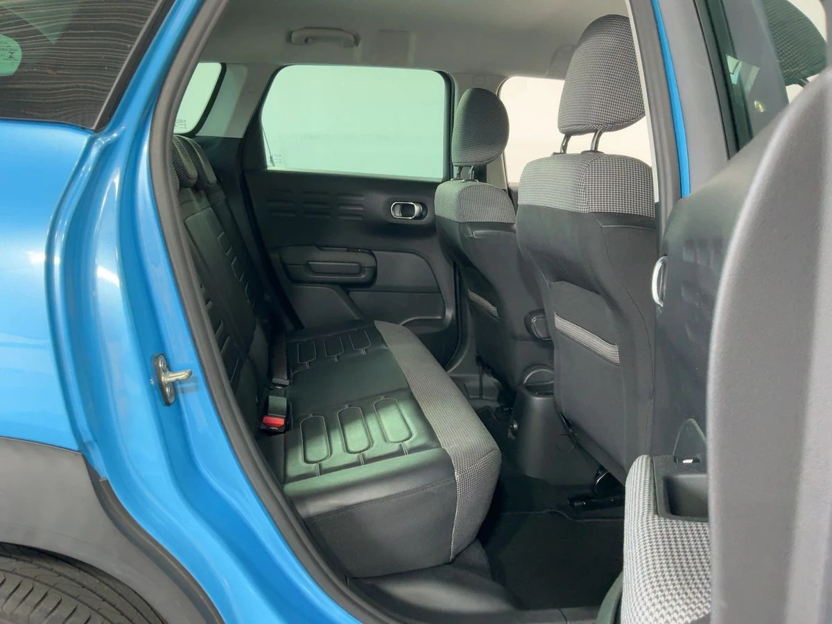 Citroen C3 Aircross 1.6 Blue-HDi Feel, снимка 14 - Автомобили и джипове - 55126037