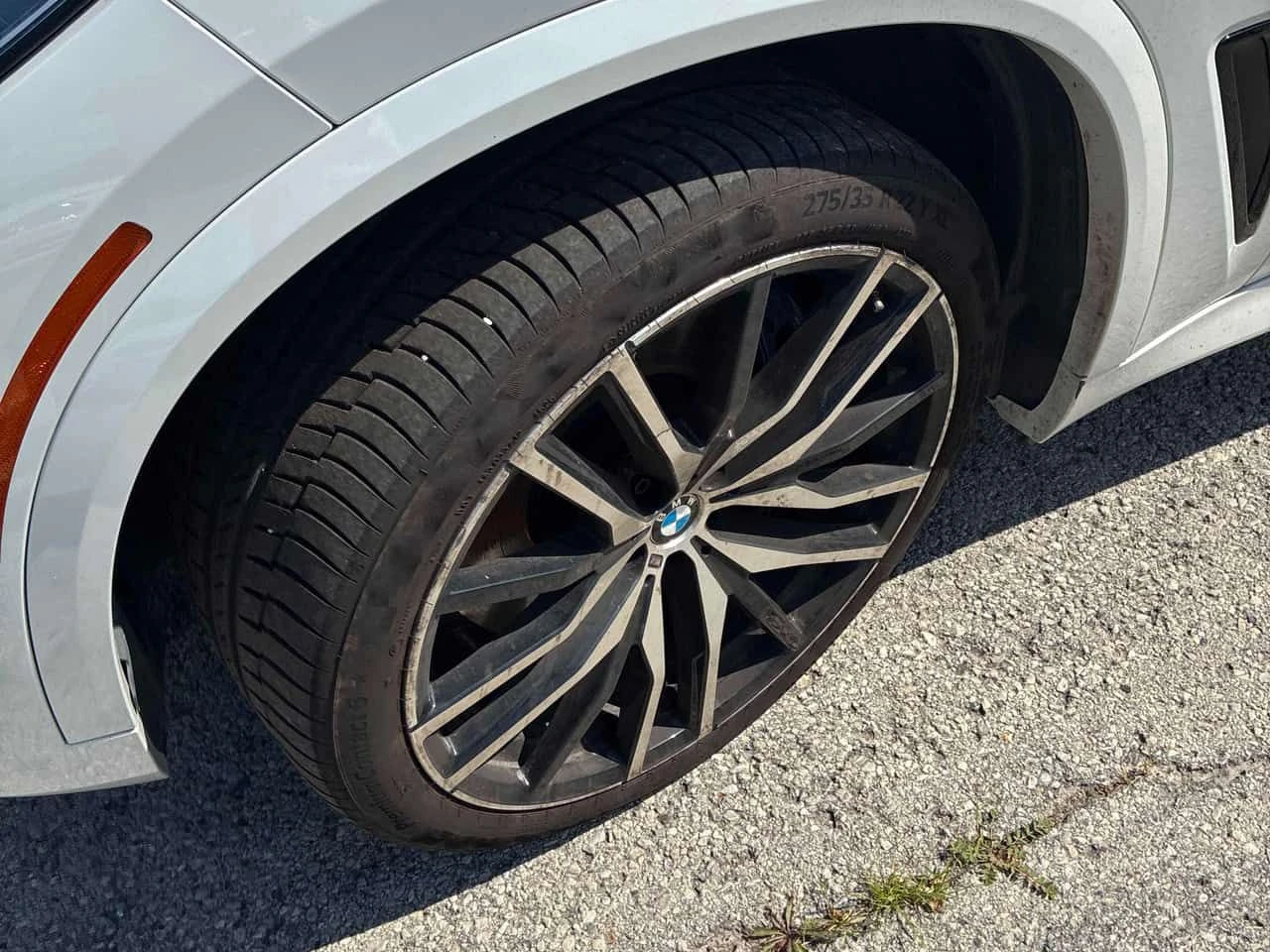 BMW X5 * xDrive40i * CARFAX * БЕЗ ПЪРВОНАЧАЛНА ВНОСКА, снимка 7 - Автомобили и джипове - 55212830