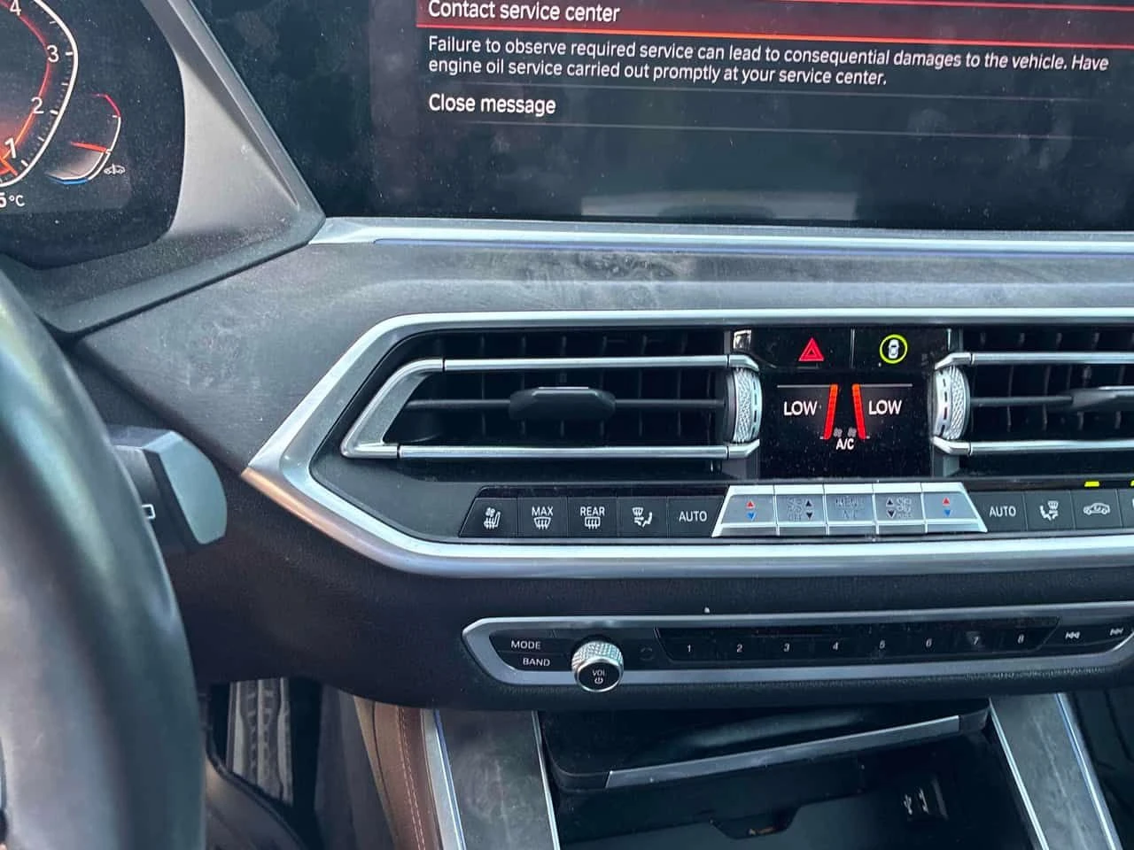 BMW X5 * xDrive40i * CARFAX * БЕЗ ПЪРВОНАЧАЛНА ВНОСКА, снимка 9 - Автомобили и джипове - 55212830