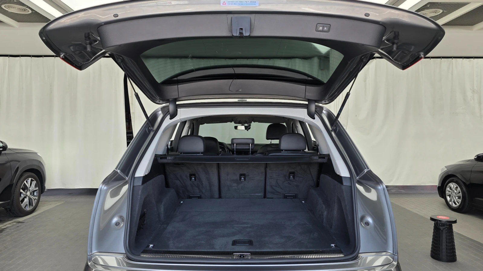 Audi Q7 3.0 V6 35TDI Quattro , снимка 13 - Автомобили и джипове - 55531351