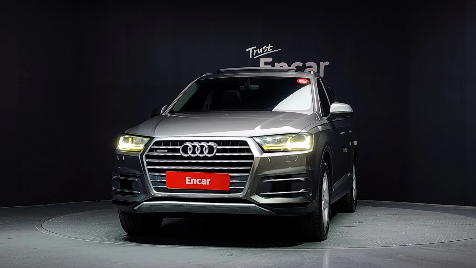 Audi Q7 3.0 V6 35TDI Quattro , снимка 3 - Автомобили и джипове - 55531351