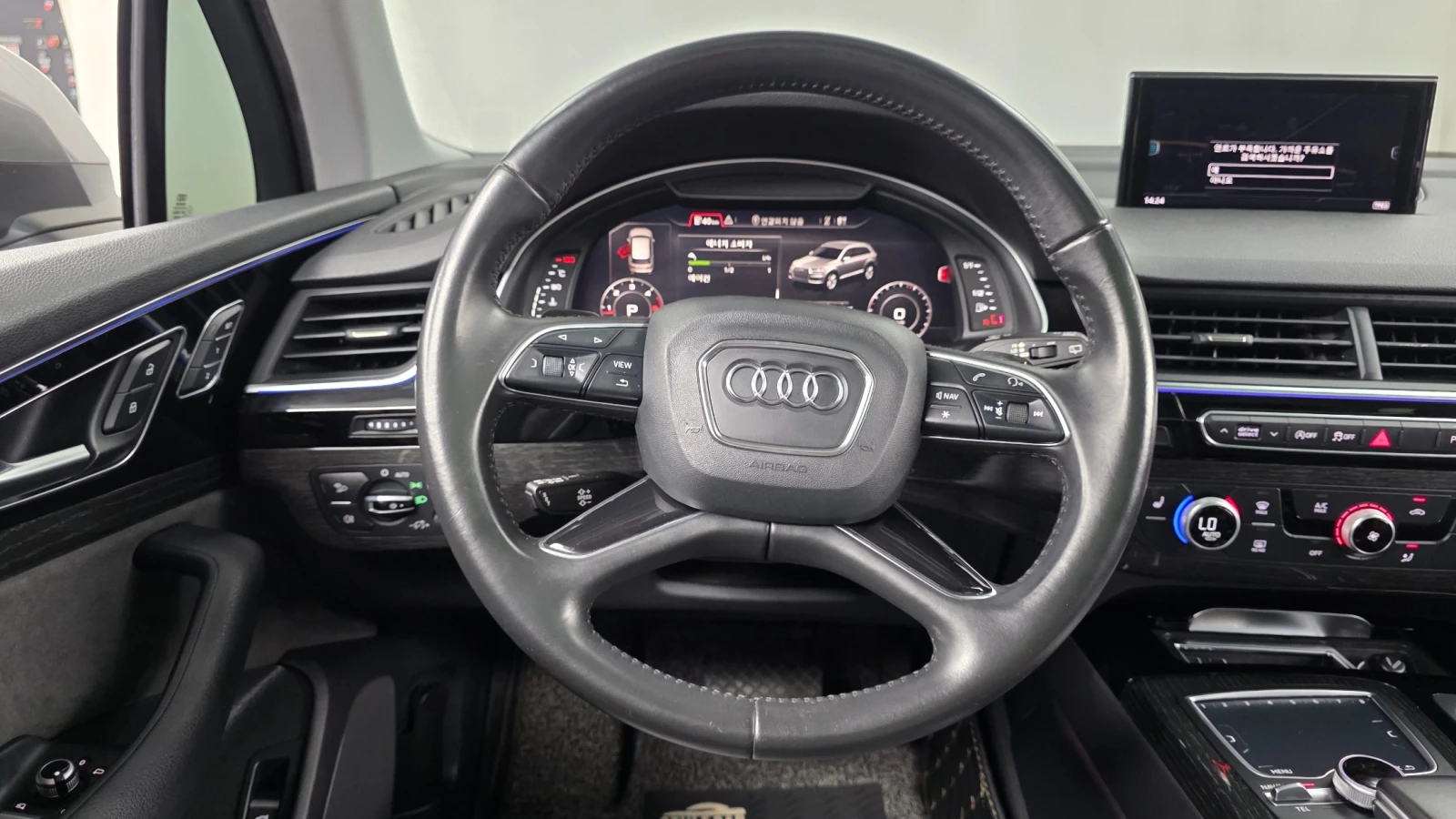 Audi Q7 3.0 V6 35TDI Quattro , снимка 10 - Автомобили и джипове - 55531351