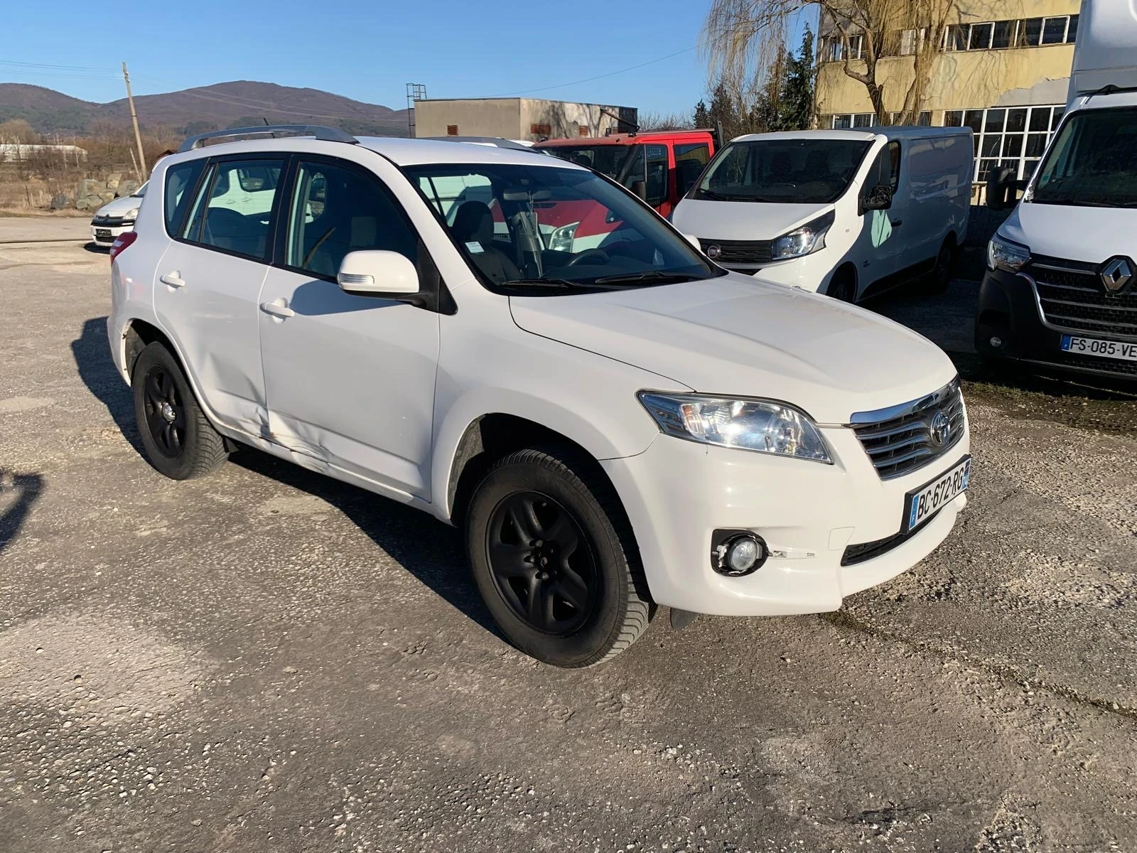 Toyota Rav4 2.2 Diesel 110kW, снимка 3 - Автомобили и джипове - 55539565