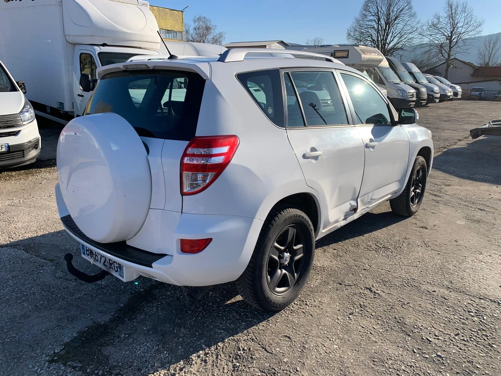 Toyota Rav4 2.2 Diesel 110kW, снимка 5 - Автомобили и джипове - 55539565