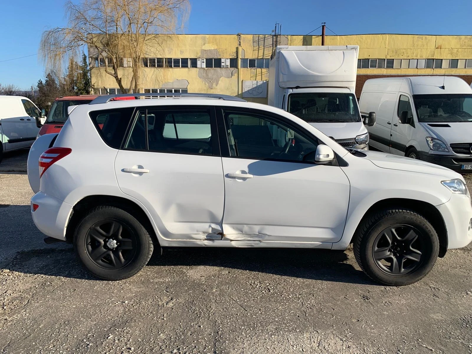 Toyota Rav4 2.2 Diesel 110kW, снимка 4 - Автомобили и джипове - 55539565
