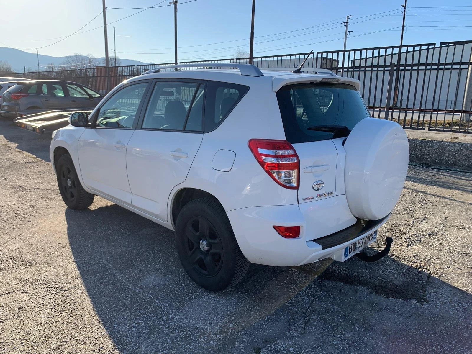 Toyota Rav4 2.2 Diesel 110kW, снимка 7 - Автомобили и джипове - 55539565